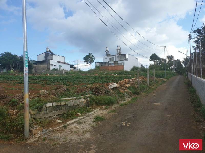 n 3 lô đất hẻm 380402 Phan Đình Phùng, Lộc Tiến, Tp. Bảo Lộc Góc 2 Mặt tiền.