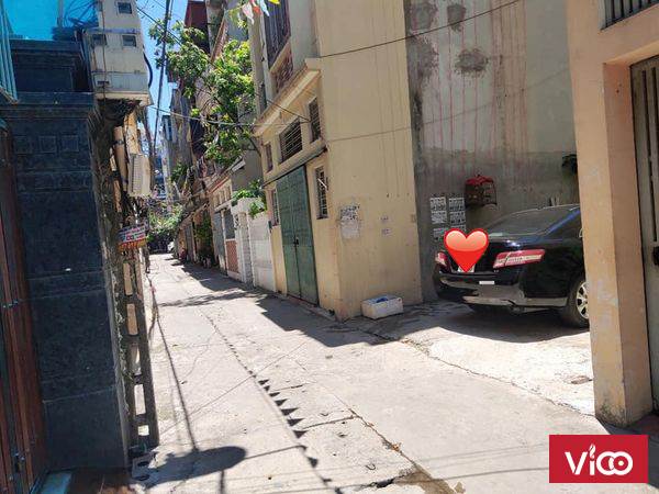 Bán Nhà Phố Đa Sỹ Kiến Hưng Hà ĐôngKinh DoanhÔ tô Đánh võng, 45m2, 4 tầng, Nhỉnh 4Tỷ