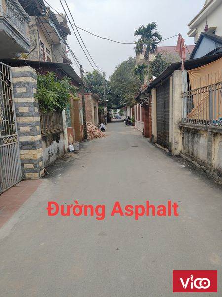 Chính chủ cần tiền, bán gấp trong tuần này, nhỉnh 1 tỷ tại TT Hồ, Thuận Thành, Bắc Ninh