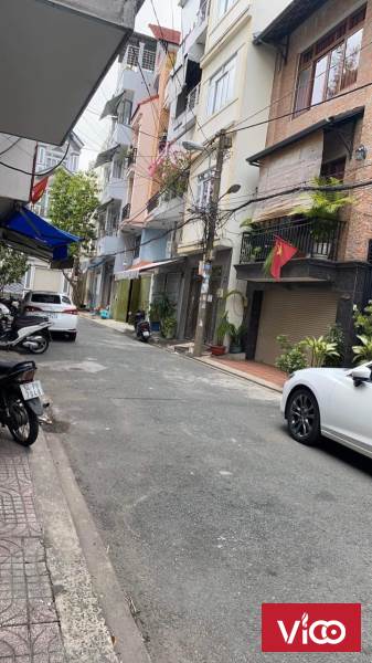 Cho Thuê Nhà Nguyên Căn Quận Tân Bình Khu vực an ninh tốt