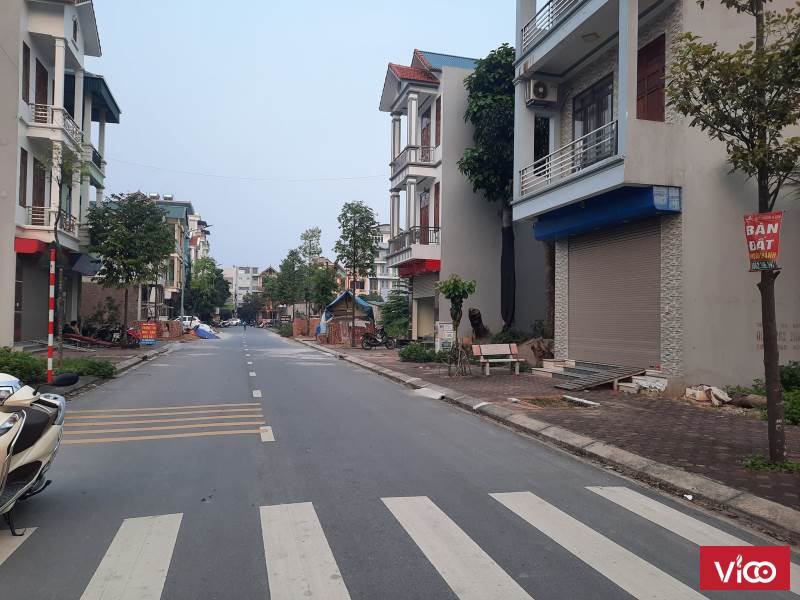 Cần bán nhanh, LK6 thuộc DA DMC Cũ, TX Thuận Thành, Bắc Ninh, hơn 3ty