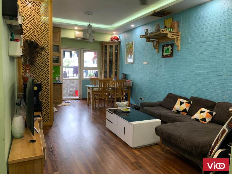Chính chủ bán căn góc 3PN chung cư HH1C Linh Đàm, Quận Hoàng Mai, Hà Nội