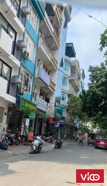 Nhà phân lô mới đẹp Nguyễn Thị Định 6 tầng thang máy ôtô tránh đỗ kinh doanh giá nhỉnh 16 tỷ