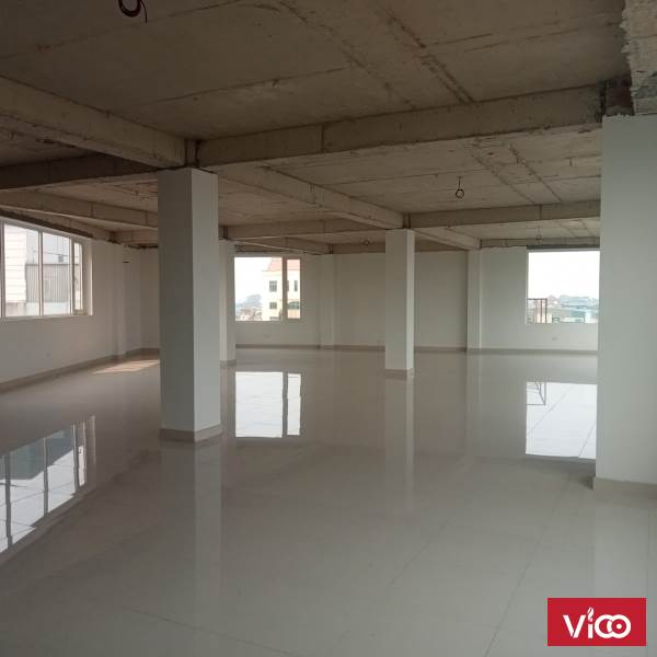 Cho thuê Theo Tầng 300m2 Toà Nhà Đường Tứ Hiệp Thanh Trì Hà Nội
