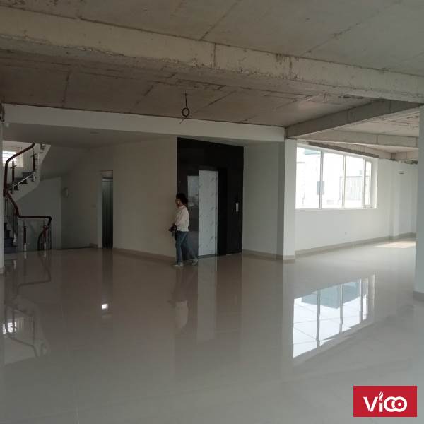 Cho Thuê Mặt Bằng Nguyễn Bặc 280 m2 Thanh Trì Hà Nội
