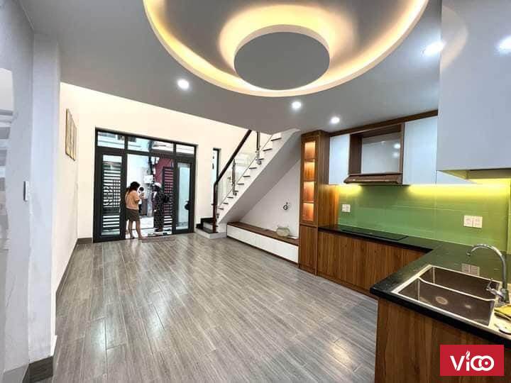 Chủ gởi bán nhà đẹp oto lượn lờ Thái Thị Bôi, Thanh Khê