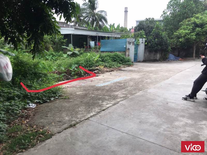 Cần Bán Lô Đất Vị Trí Đẹp Tại xóm Phạm Dùng, xã An Hồng, Huyện An Dương, Thành Phố Hải Phòng.