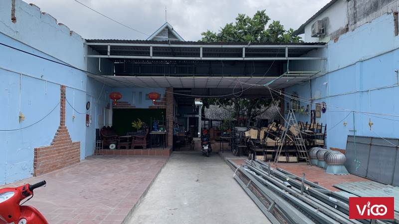 Bán Mặt Bằng Kinh Doanh Đường Quốc Lộ 1K , Ngang 10 x 50m, Đang Kinh Doanh Buôn Bán Hải Sản ,Tặng