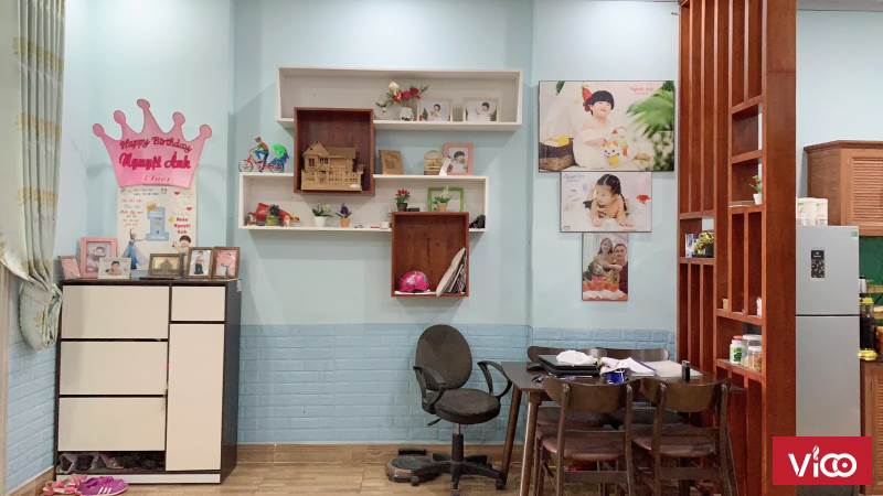 BÁN NHÀ CẤP 4 NẰM TRUNG TÂM PHƯỜNG PHÚ LỢITHỦ DẦU MỘTBÌNH DƯƠNG