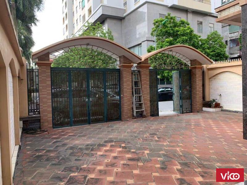 Bán nhà khu ĐT Nàng Hương, khu vực vip hiếm nhà bán, diện tích 180m2