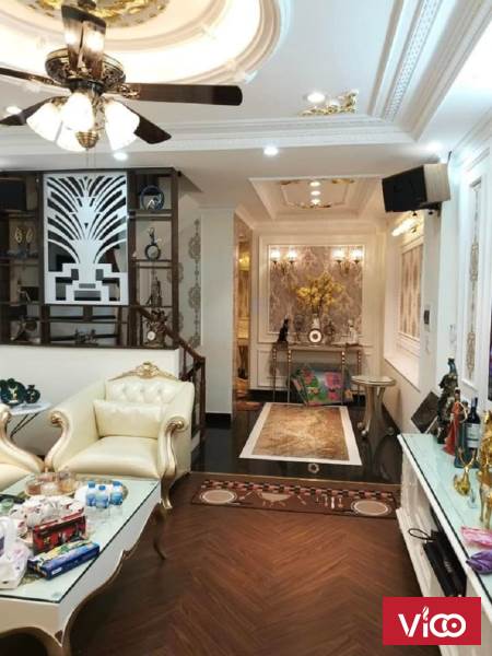 BÁN NHÀ THẠCH BÀN, LONG BIÊN 52M26T, 6.9 TỶ NHÀ MỚI SIÊU ĐẸPGARA 7 CHỖTHANG MÁY NHẬP KHẨU.