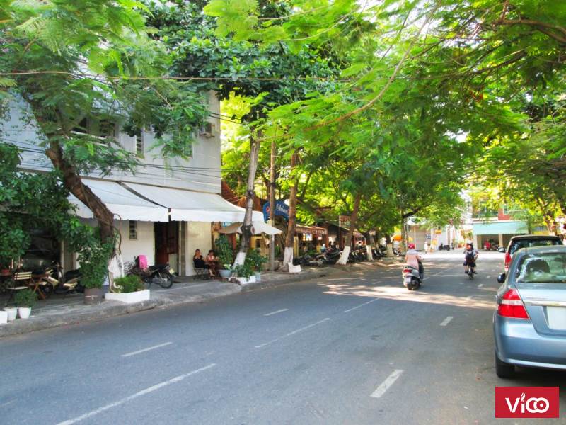 Kẹt tiền nên Bán Nhà đang cho thuê dòng tiền trên 200tr/năm. Đường Nguyễn Du, Hải Châu, Đà Nẵng. DT