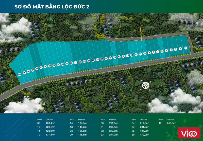 MỞ BÁN ĐẤT NỀN LỘC AN GẦN TRUNG TÂM BẢO LỘC GIÁ ĐẦU TƯ. BAO GIÁ THÌ TRƯỜNG.
