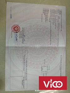 Bán gấp lô đất vị trí đẹp tại Hải Phòng