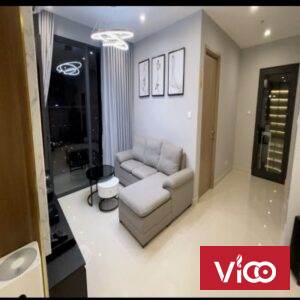 Bán căn đập thông S1.06 96m sử dụng full nội thất tại Vinhomes Smart City, Nam Từ Liêm