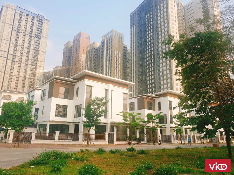 bán căn Biệt Thự hoàng Thành ViLa Hà Đông đẳng cấp sống thượng lưu 500m sàn