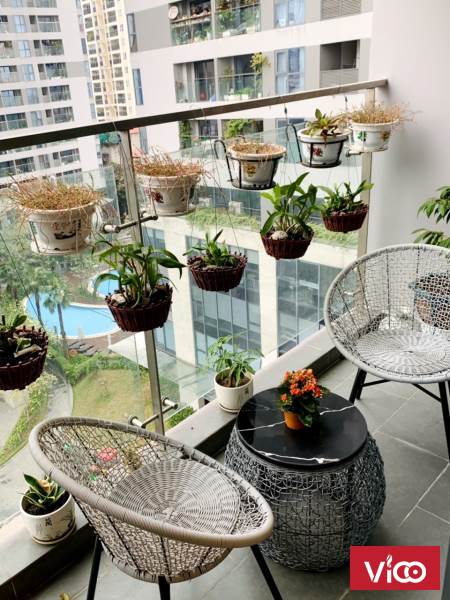 Suất ngoại giao Chuyển nhượng căn hộ 2PN Ban công Đông Nam Rivera Park Không thể bỏ lỡ