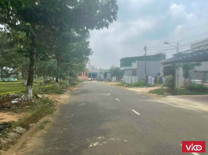 Hàng nóng sốt nhé nhà đầu tư đất 2mt Phạm Ngọc Thạch Bảo Lộc