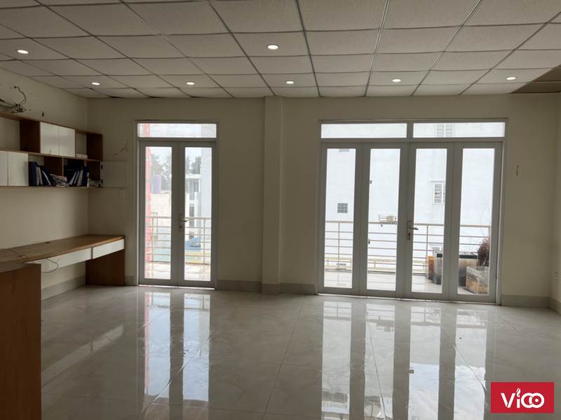 cho thuê nhà nguyên căn khu làng ốc dương bá trạc quận 8 DT15x17