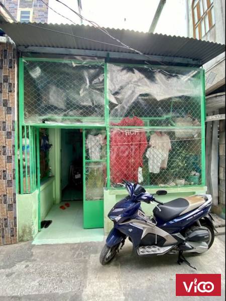 bán rẻ ngộp nhà quận 6 , đường Hậu Giang