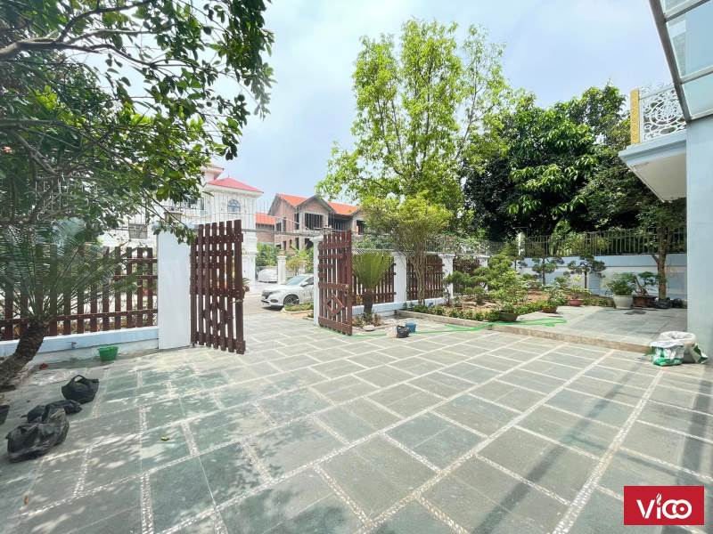 Biệt thự 500m2 VIP cao tôc Võ Văn Kiệt Mê Linh Hà Nội Bài 35 tỷ.