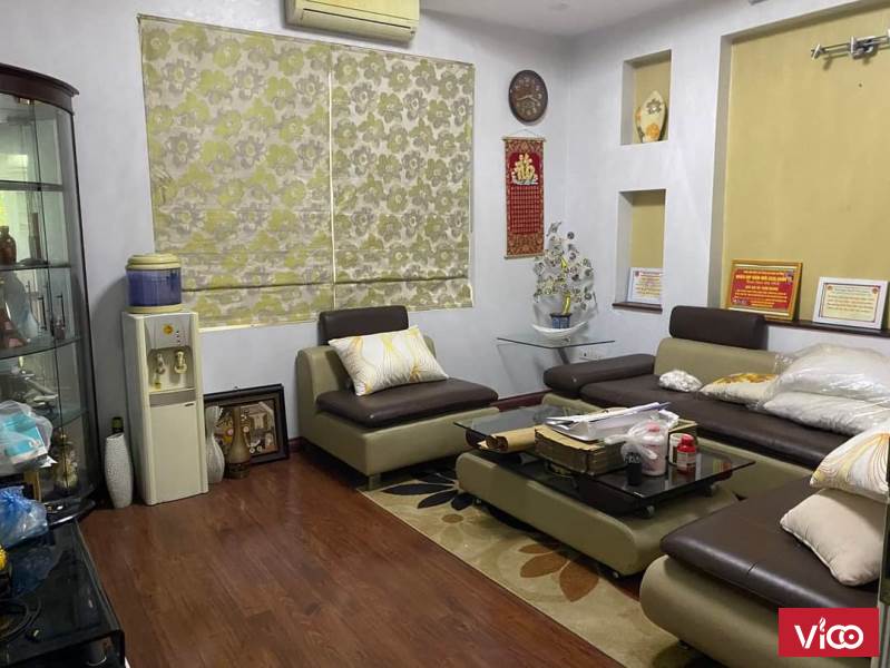 Bán Liền kề Mỗ Lao, quận Hà Đông, 51m x 5 tầng, Ô tô tránh