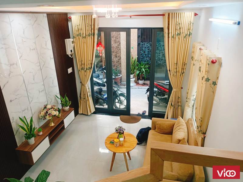 Bán nhà Ông Ích Khiêm vài bước ra Nguyễn Văn Linh.