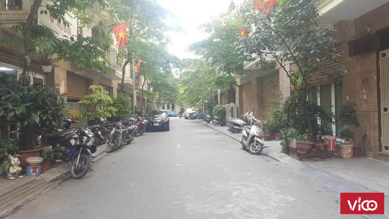 Siêu Phẩm, Nhà liền kề ở Nguyễn Tuân, Thanh Xuân, 70m2, ở hoặc kinh doanh đỉnh