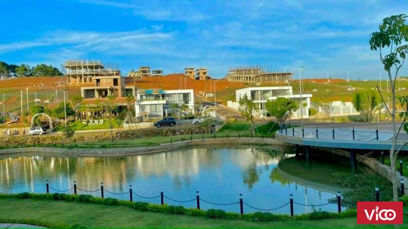 Bán Lô đất nghỉ dưỡng ngay trung tâm Bảo Lộc, giá chỉ 1 tỷ 500 triệu