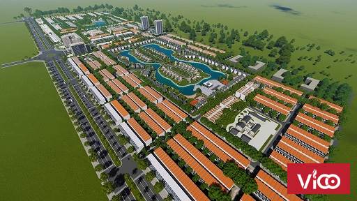 CƠ HỘI ĐẦU TƯ x2 x3 LỢI NHUẬN VỚI DỰ ÁN ĐẤT NỀN NEW CITY PHỐ NỐI