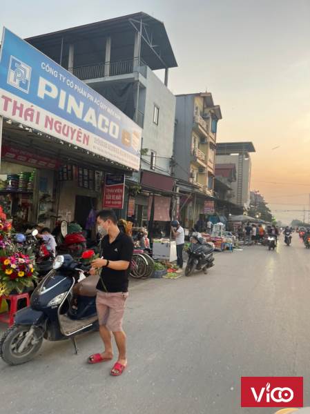 CẦN BÁN LÔ ĐẤT TẠI CHỢ TRẦN XÁ XÃ YÊN TRUNG HUYỆN YÊN PHONG BẮC NINH