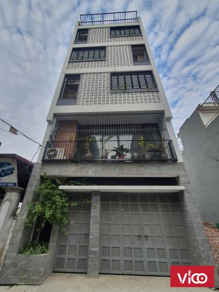 Bán nhà Lâm Hạ, Long Biên 90m2 x 4 tầng x 23.5 tỷ lô góc vị trí đẹp nhất khu, đường ô tô tránh,