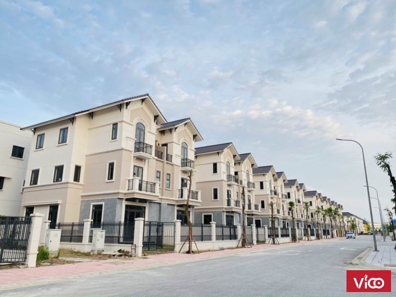 Hot nhất ngày hôm nay, căn biệt thự song lập giá 7tỷ xx