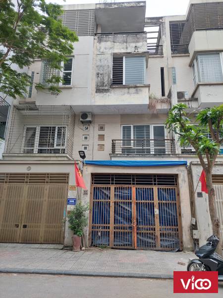 Bán liền kề Văn Phú, Hà Đông ô tô đậu, dân trí cao 80m2, mt4.5m nhỉnh 7 tỷ