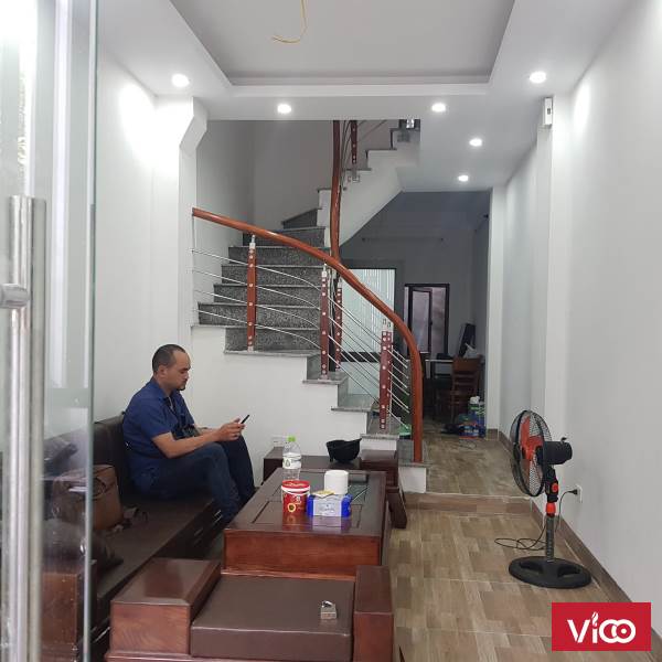 Nhà đẹp Thuỵ Phương Bắc Từ Liêm 36m24T, giá chỉ 2.75 tỷ