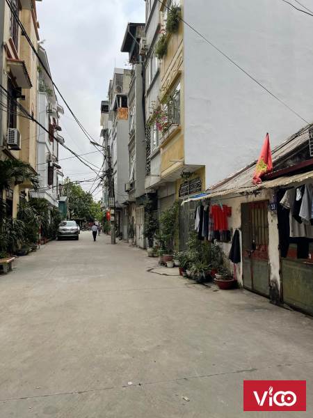 Đất phân lô, lô góc 3 mặt thoáng, ô tô chạy quanh Bắc Từ Liêm 50m2, giá chỉ 6.5 tỷ
