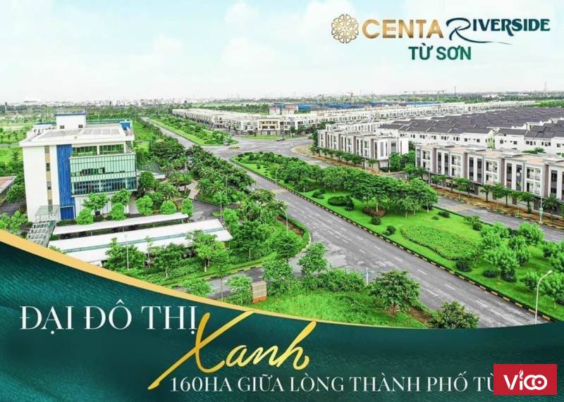 Nhà Nhà chạy vào THE EMPIRE Còn 1 mình em chọn Centa Vsip Bắc Ninh