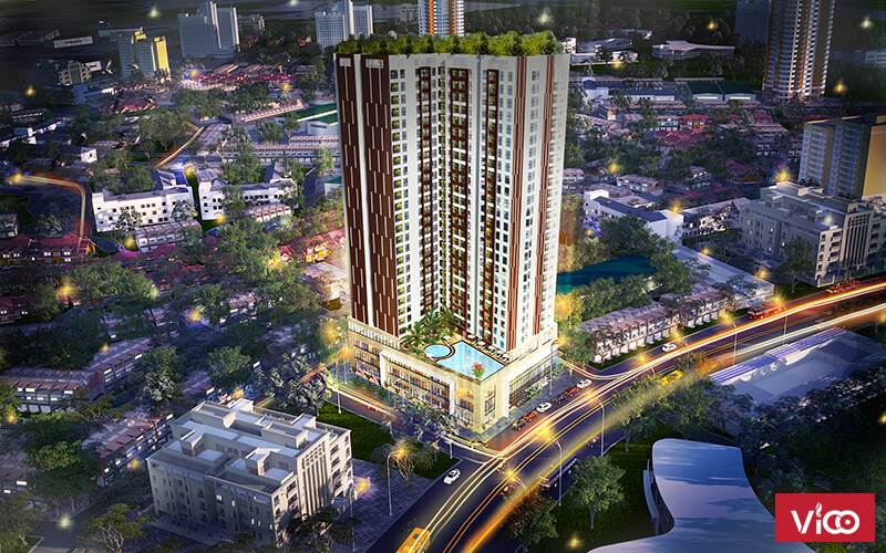 Mua căn hộ Green Pearl thời điểm này thì 2, 3 tháng nữa thôi dc bàn giao nhà.