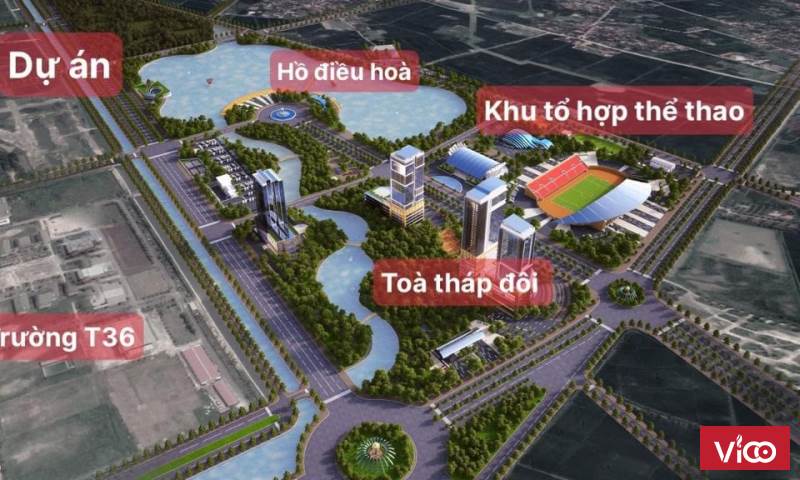 Chính chủ gửi bán lô đất đẹp nhất huyện Thuận Thành, Bắc Ninh, giá chỉ 25,x, x tiểu học