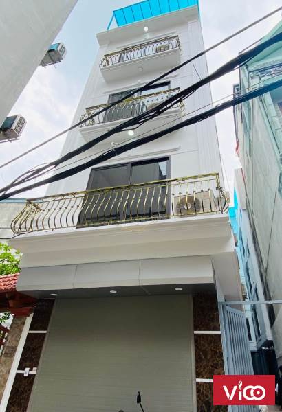 Bán nhà Khương Hạ38m2x5Tx5.2m mặt tiền giá chỉ với 4.4 tỷ