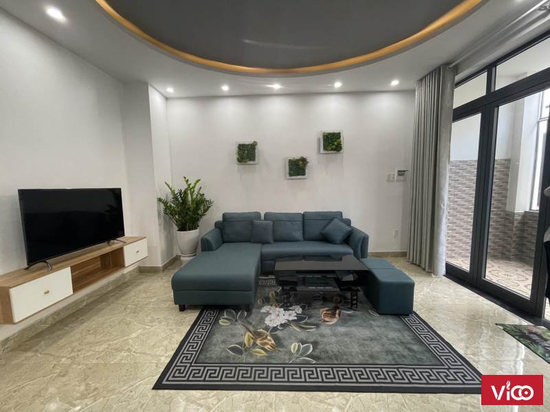 Bán Gấp nhà 3 tầng kiệt ô tô Nguyễn Phước Nguyên Ngang 6,6m