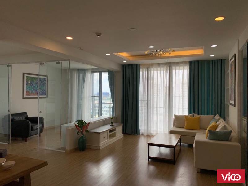 CHO THUÊ CĂN HỘ SAIGON SOUTH