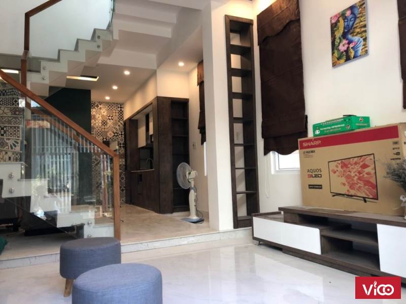 Đẹp như trong tranh 3 tầng gần CV 29/3 dt 40m2 giá nhỉnh 3 tỷ
