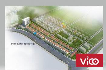 Chính chủ Bán căn biệt thự Minh Giang 2, Mê Linh Hà Nội DT200m2 Giá 30tr/m2 LH 0898733338