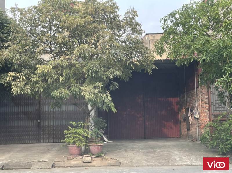 Nhập khẩu ngay trung tâm Thị Trấn Hồ, Thuận Thành, Bắc Ninh, giá công khai 2ty8