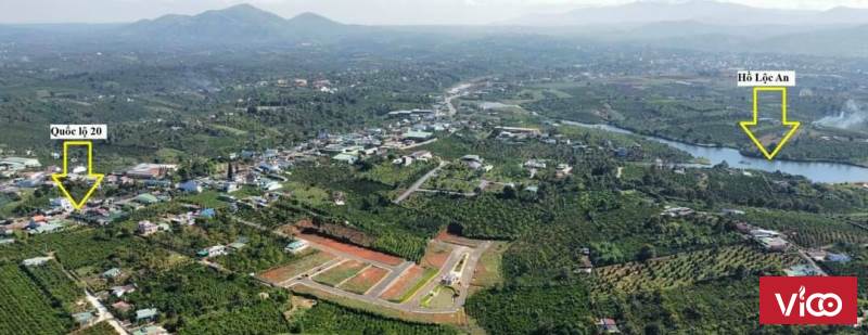 THIÊN ĐƯỜNG NGHĨ DƯỠNG XAVIA CITY LẦN ĐẦU TIÊN XUẤT HIỆN NGAY TRUNG TÂM TP BẢO LỘC