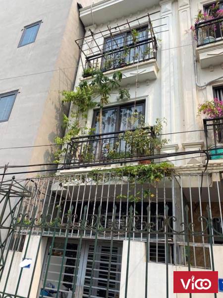 Bán nhà dân xây Vân Canh DT 40m x3 tầng 3PN MT 3.2m thoáng trước thoáng sau ô tô đỗ gần