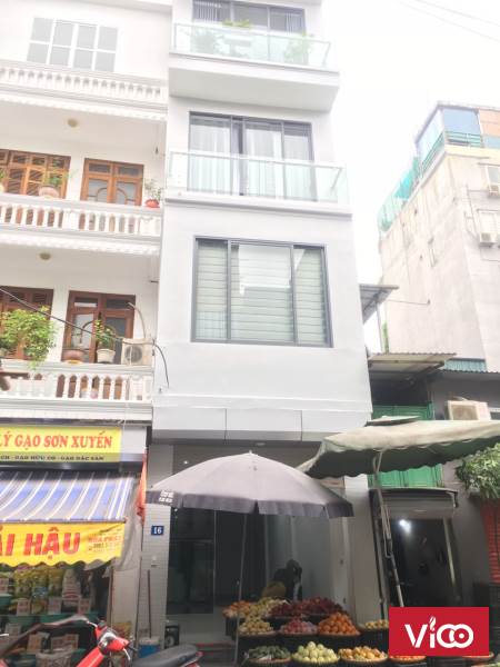 Chính chủ bán hoặc cho thuê nhà 5 tầng số 16 phố Đồng Cổ, Tây Hồ, Hà Nội