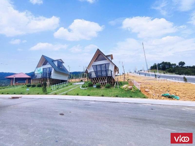 Đất gần khu KDL Hồ Lộc Nam, trạm săn mây đệp nhất Bảo Lộc 0932627439