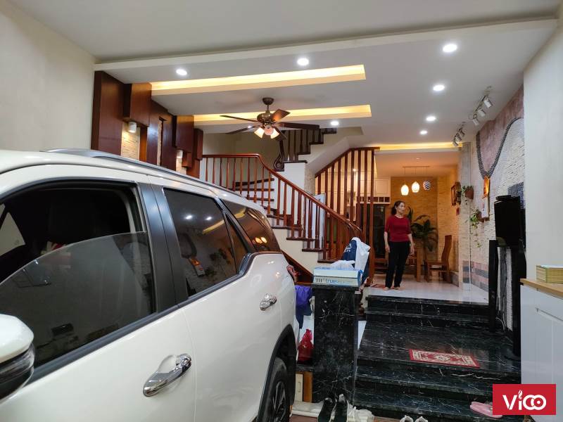 Bán liền kề Văn Phú, Hà Đông thoáng sáng, vỉa hè ô tô, an sinh 90m2, mt 5m giá 7.9 tỷ